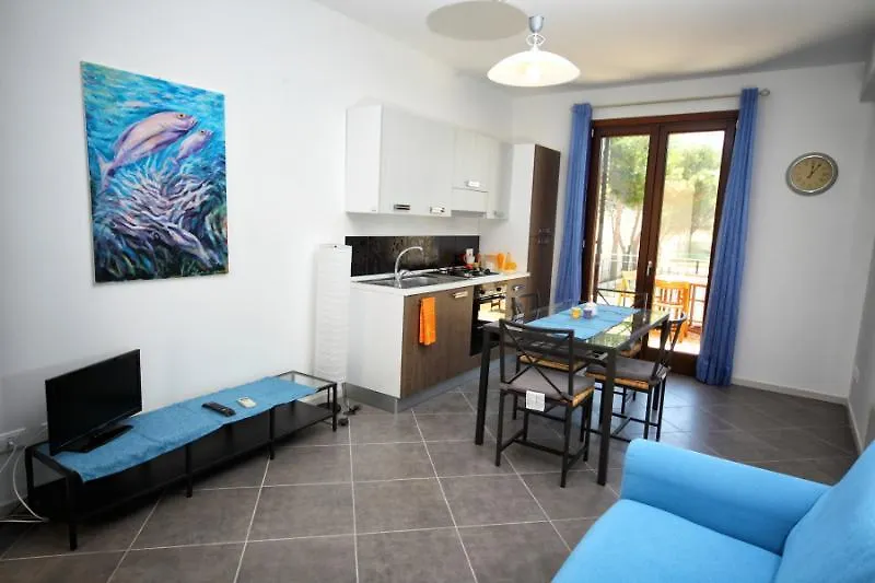 Boa Vista - Residence San Vito Lo Capo 0*,  Itálie